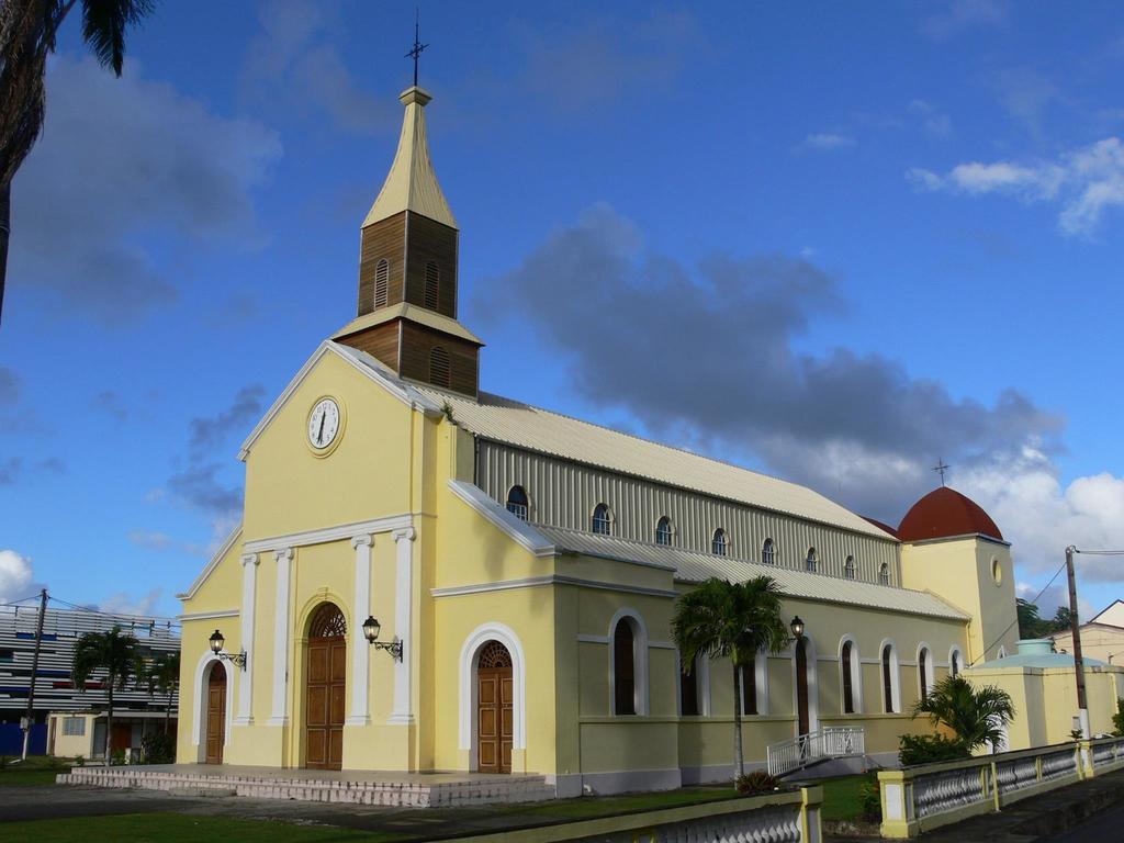 villa siber Port-Louis Exteriör bild